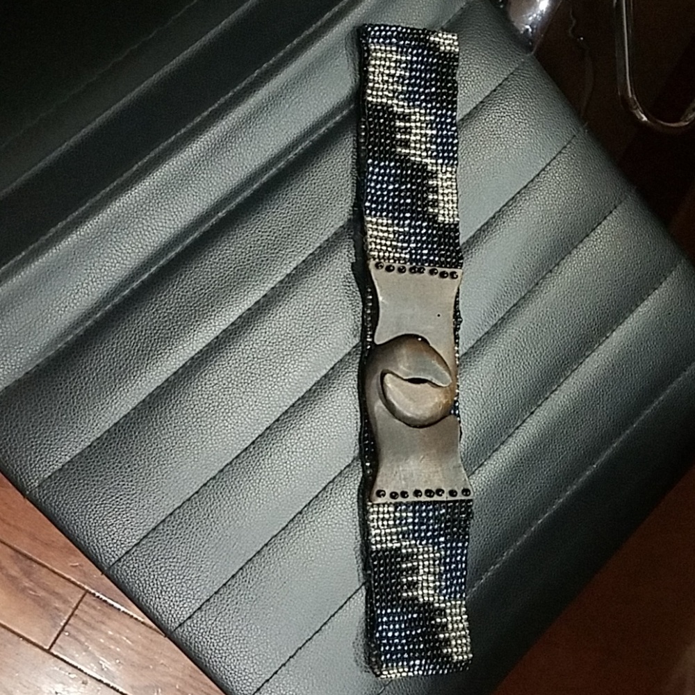 Beaded Belt